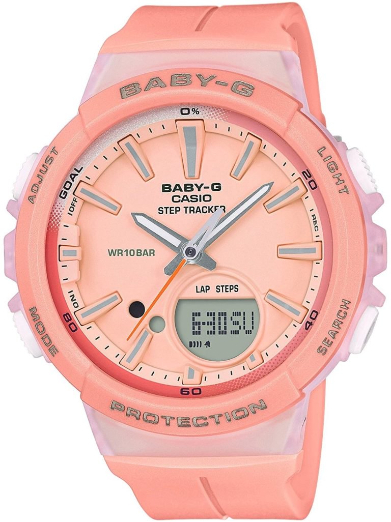 Часы Casio BGS-100-4AER
