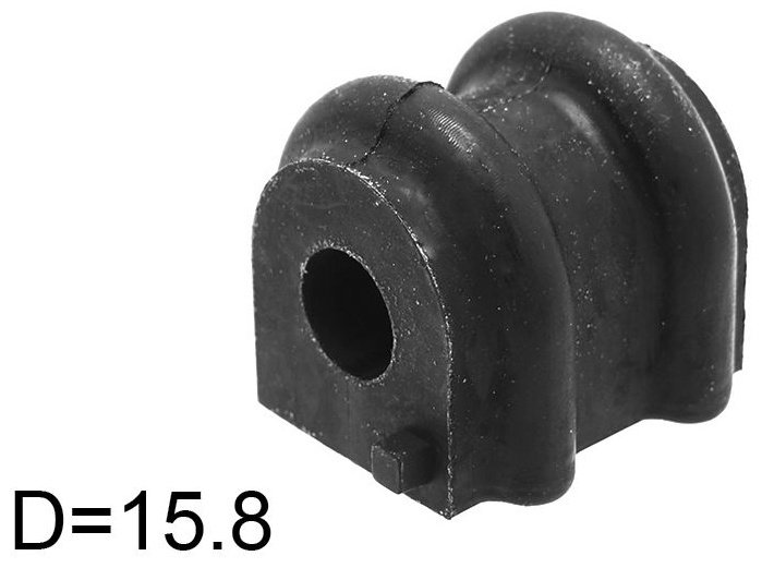 SAT втулка стабилизатора ST-55513-2L000 купить,1253