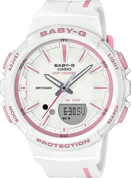 Часы Casio BGS-100RT-7AER