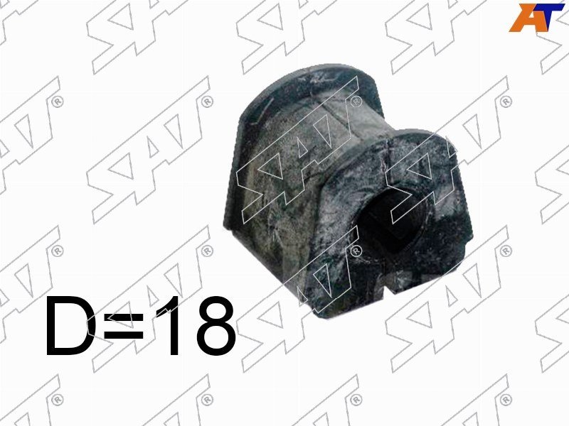 SAT втулка стабилизатора STMR133706 купить,960