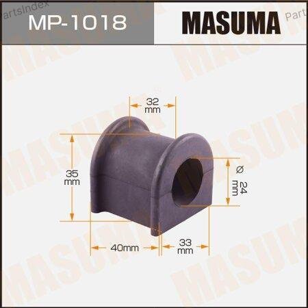 MASUMA втулка стабилизатора MP-1018 купить,1489