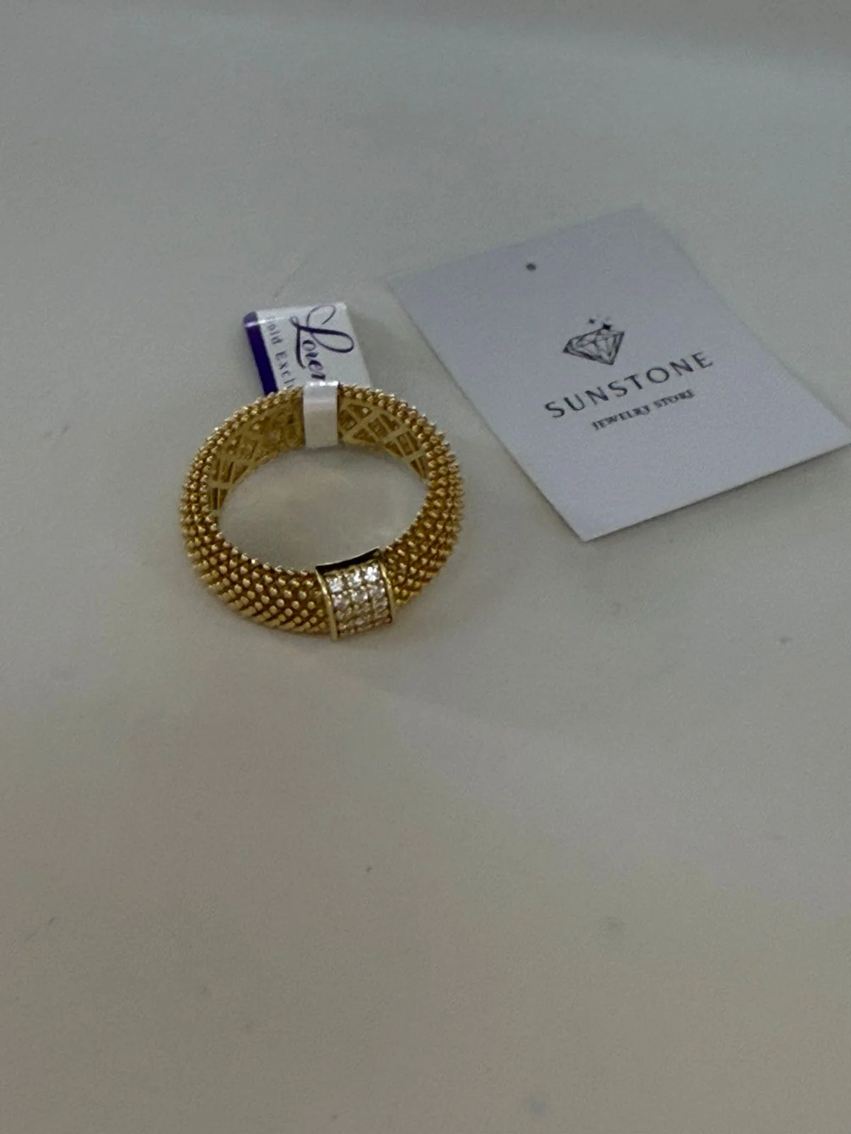 Кольцо Sunstone S186 18р 4гр купить,300000