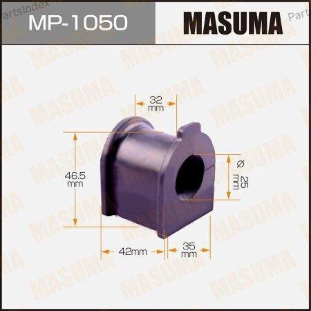 MASUMA втулка сайлентблока MP1050 купить,2736