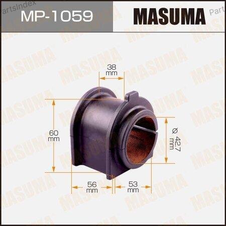 Masuma Втулка Стабилизатора MP1059 купить,2589