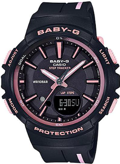 Часы Casio BGS-100RT-1ADR