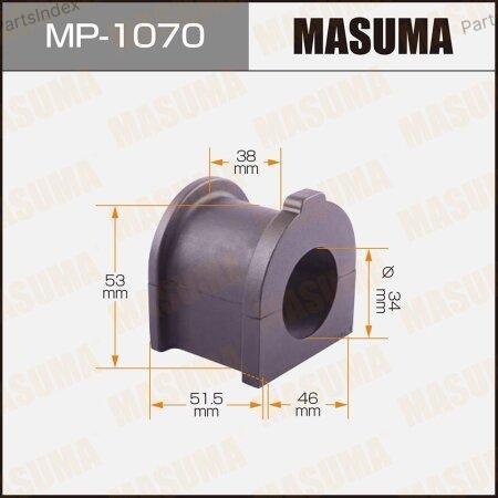 Masuma Втулка Стабилизатора MP1070 купить,2989