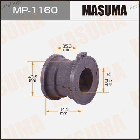 Masuma Втулка Стабилизатора MP1160 купить,1439