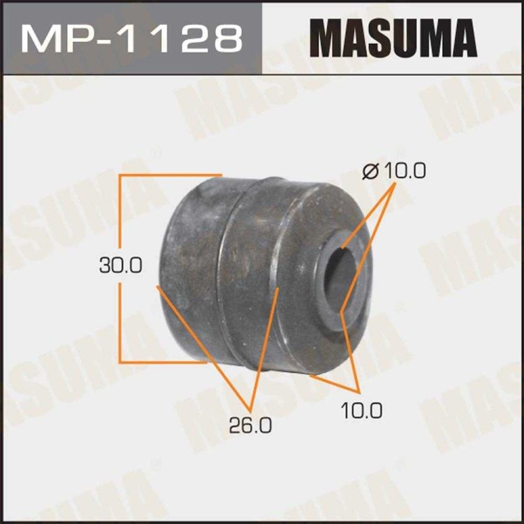 MASUMA втулка стабилизатора MP1128 купить,1399