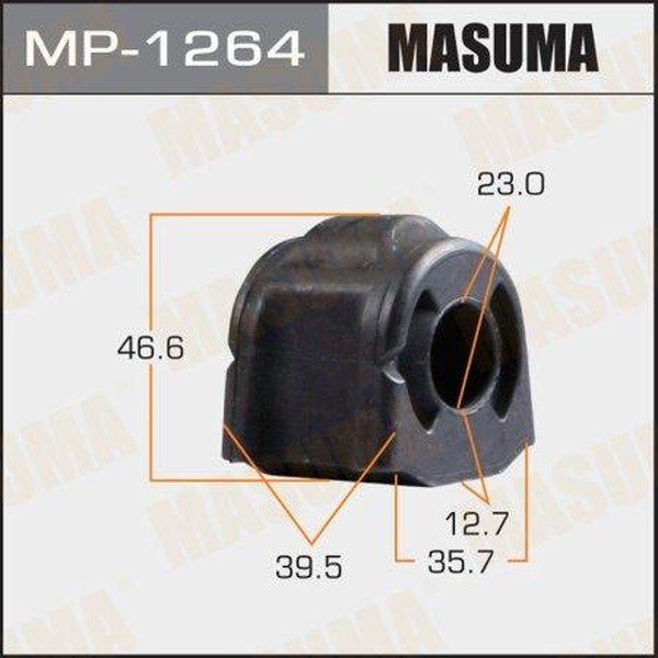 MASUMA втулка стабилизатора MP-1264 купить,2788