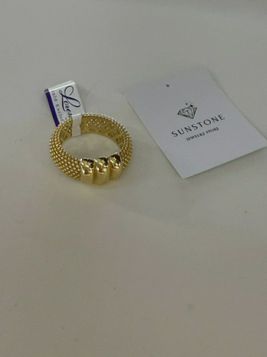 Кольцо Sunstone S187 18р 4гр