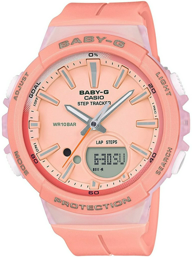 Часы Casio BGS-100-4AER
