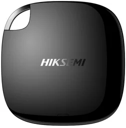 Внешний накопитель Hikvision HS-ESSD-T100/512G 512 ГБ Black