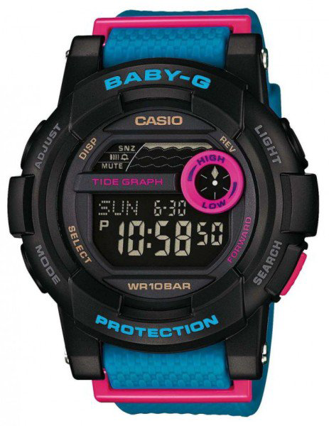 Часы Casio BGD-180-2DR купить,NaN