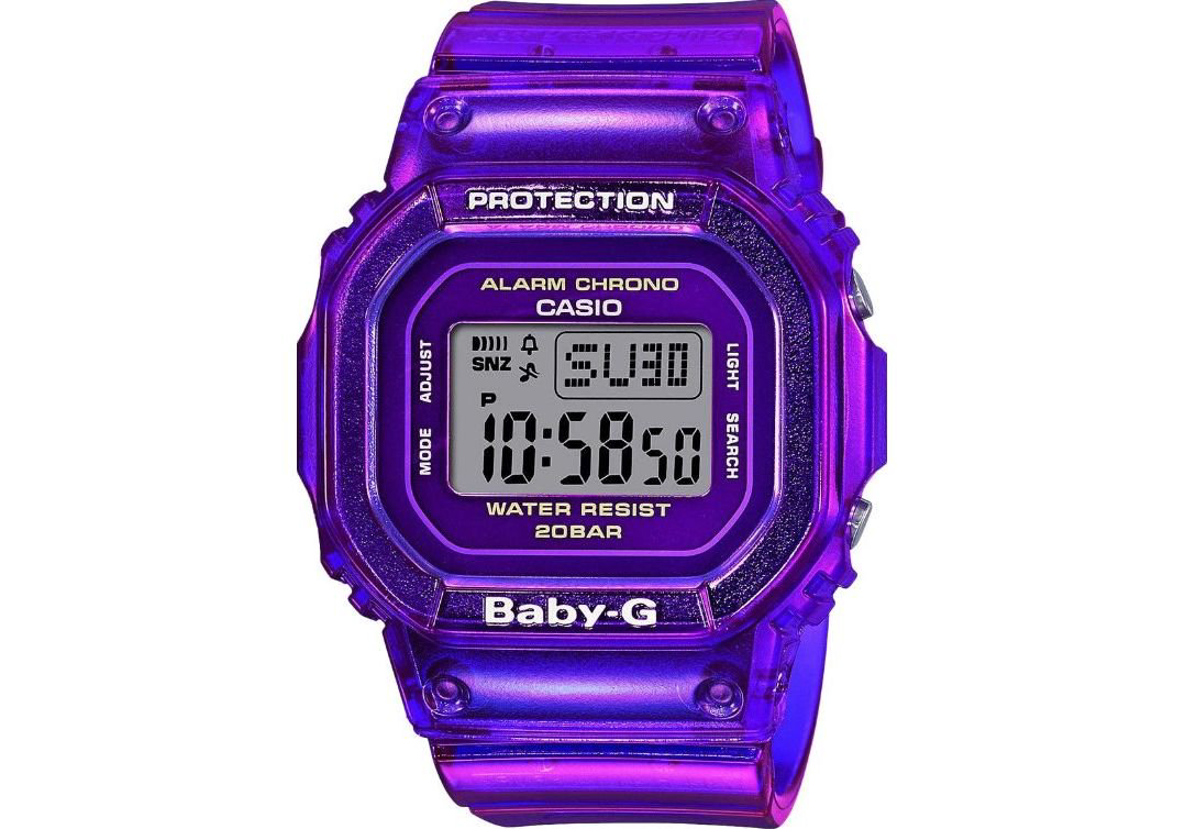 Часы Casio BGD-560S-6ER купить,NaN