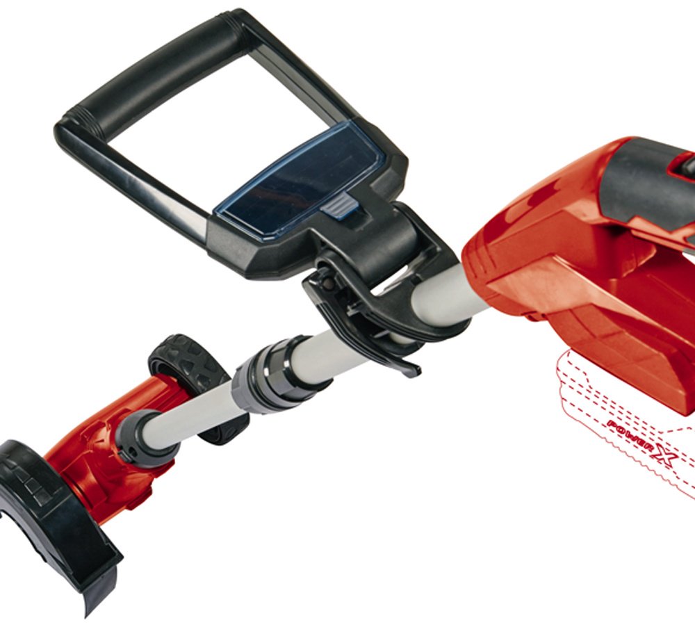 Аккум. Очиститель садовых дорожек Einhell GC-CC 18 Li-Solo (3424050) купить,23900