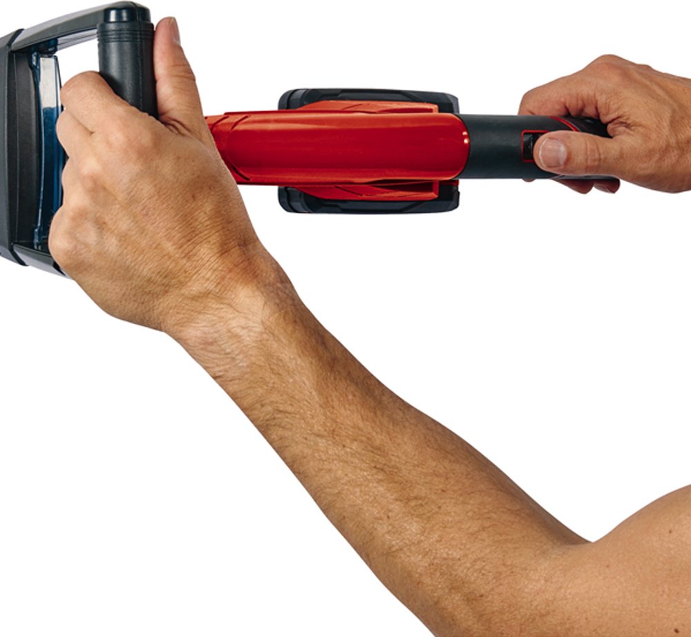 Аккум. Очиститель садовых дорожек Einhell GC-CC 18 Li-Solo (3424050) купить,23900