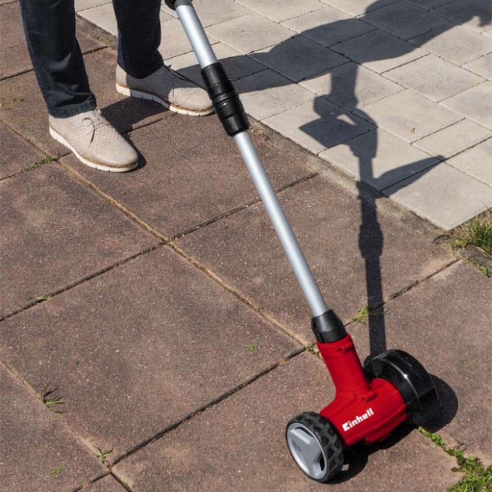 Аккум. Очиститель садовых дорожек Einhell GC-CC 18 Li-Solo (3424050) купить,23900