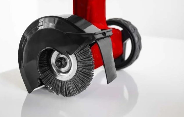 Аккум. Очиститель садовых дорожек Einhell GC-CC 18 Li Kit (1x2,0Ah) (3424051) купить,47900