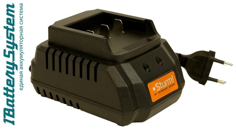 Зарядное устройство Sturm S SBC1821 1 шт