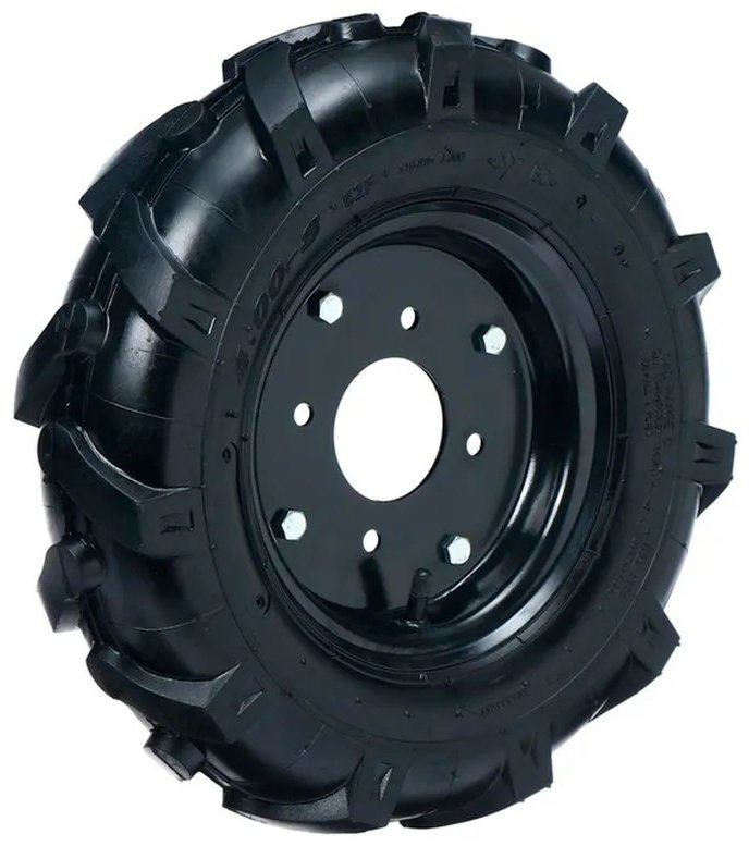 Колесная база ALTECO 400-8 (39 см)