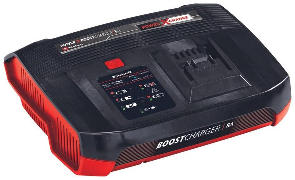 Зарядное устройство Зарядное устройство Einhell Power X-Boostcharger 8A (4512155)