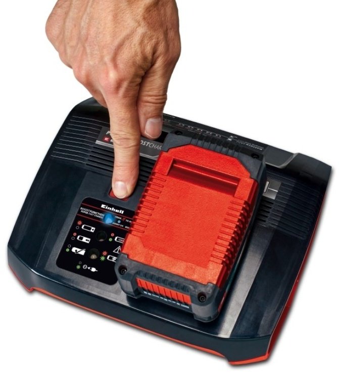 Зарядное устройство Зарядное устройство Einhell Power X-Boostcharger 8A (4512155) купить,39900