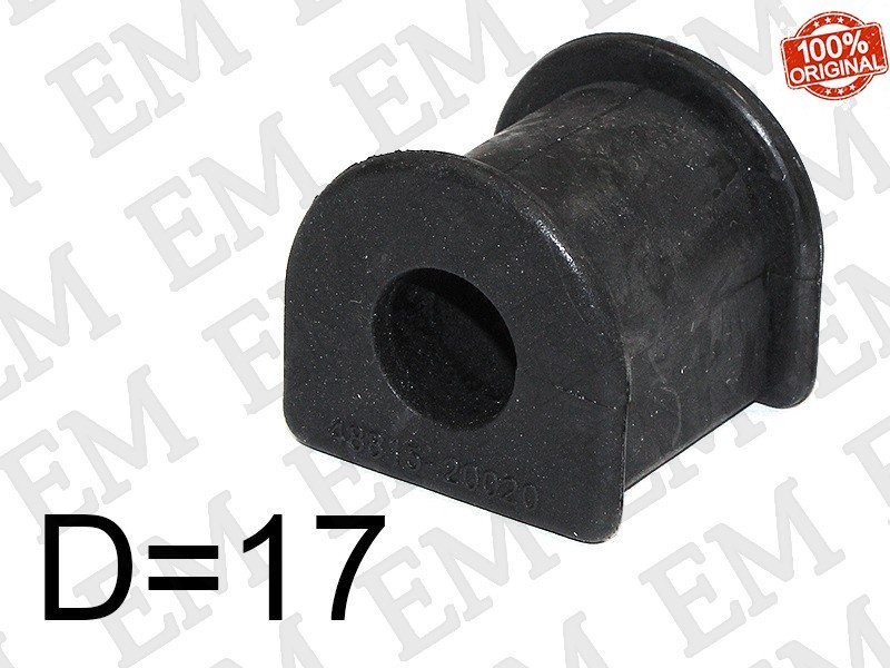SAT втулка стабилизатора ST-48815-20020 купить,1439