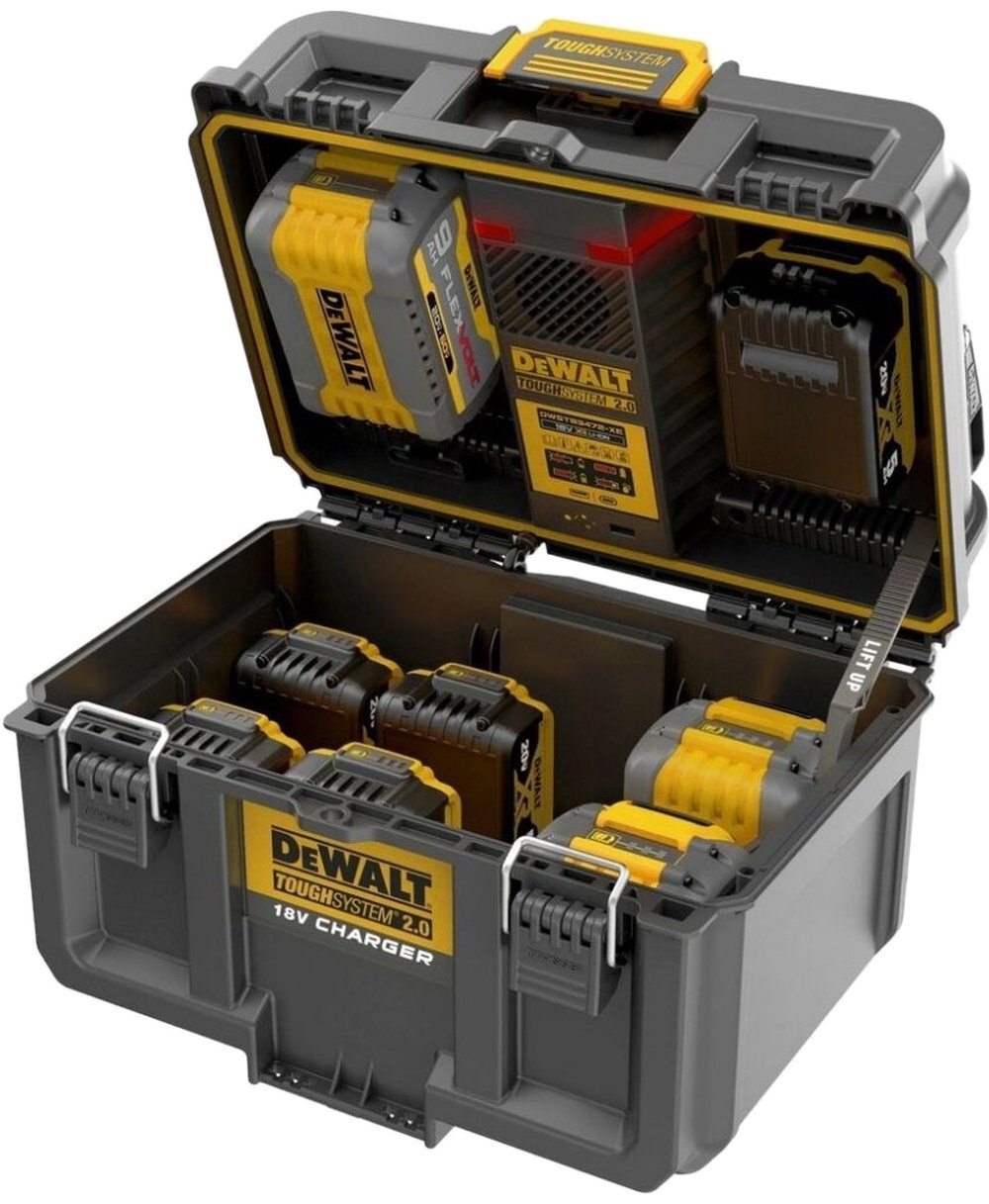 Зарядное устройство DeWALT DWST83471-QW 1 шт