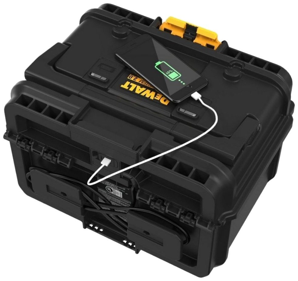 Зарядное устройство DeWALT DWST83471-QW 1 шт
