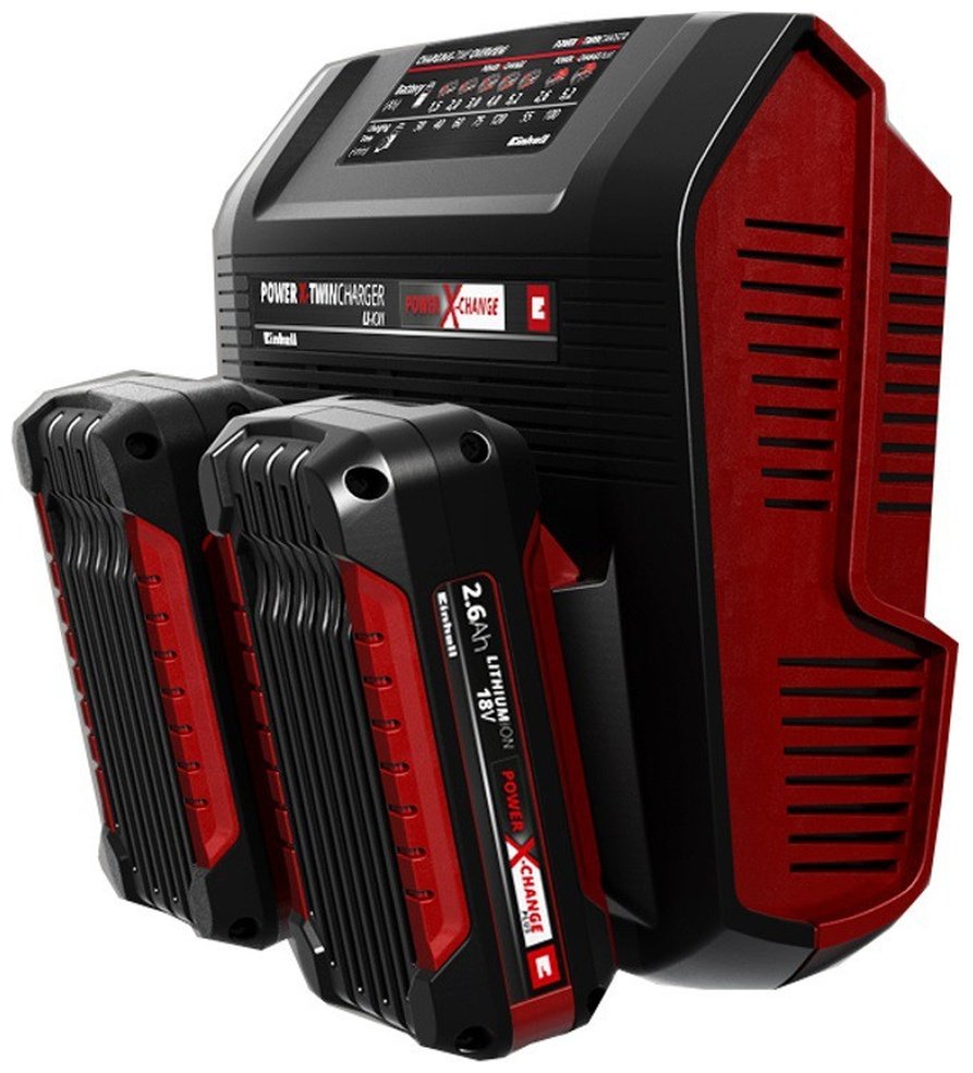 Зарядное устройство Einhell 4512069 1 шт купить,29900