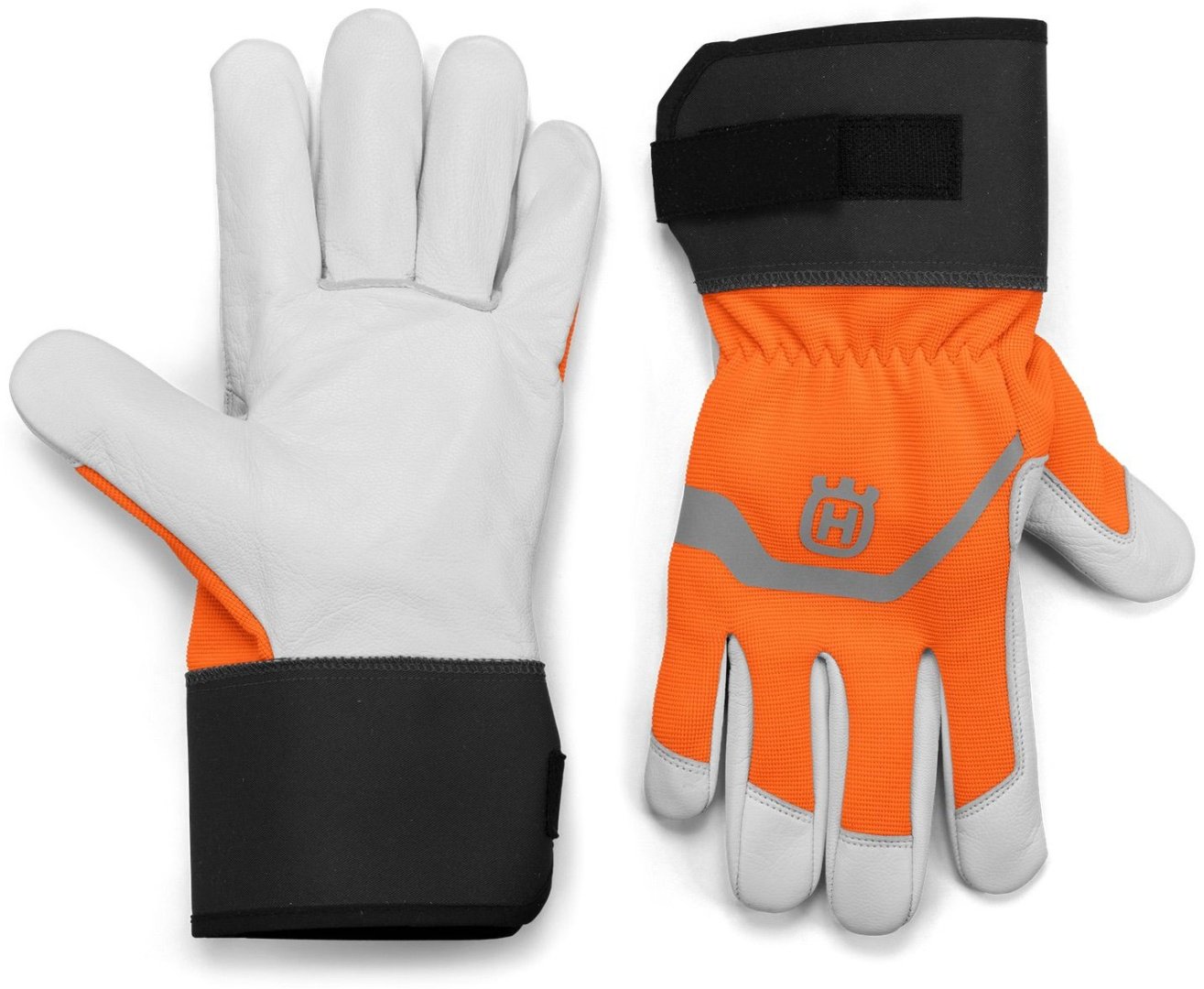 Husqvarna перчатки 5996492-10, комбинированные купить,NaN