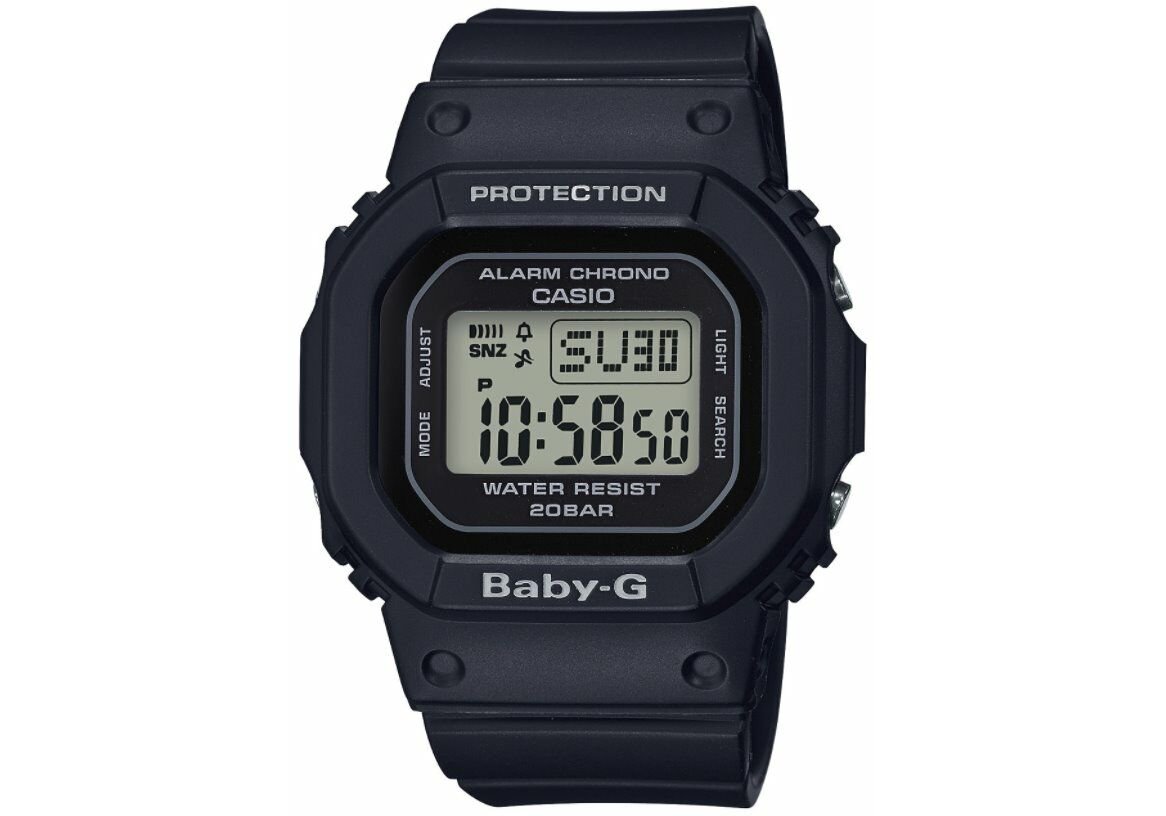 Часы Casio BGD-560-1ER купить,NaN