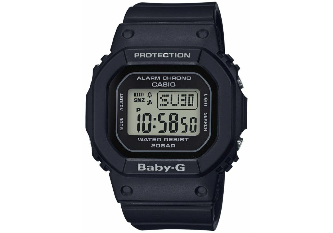 Часы Casio BGD-560-1ER купить,NaN