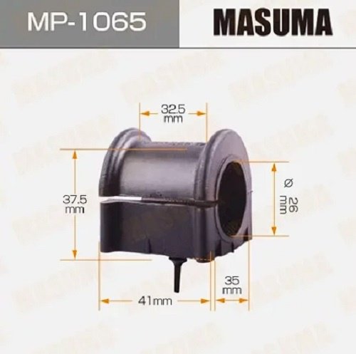 MASUMA втулка стабилизатора MP-1065 купить,2015