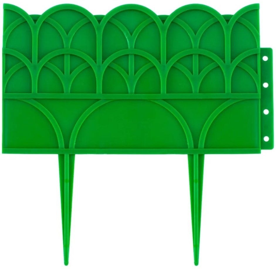 Palisad бордюр садовый 65065 зеленый