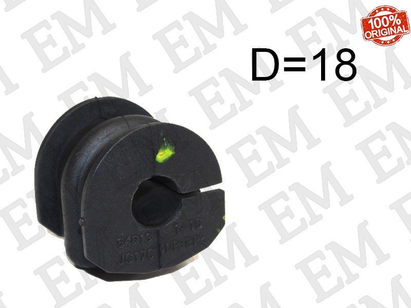 SAT втулка стабилизатора ST-54613-JD17A купить,959