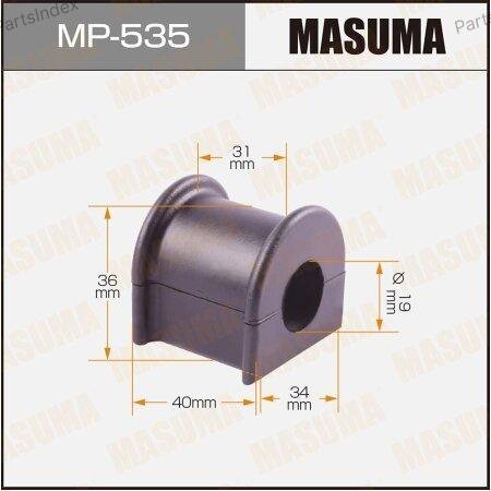 Masuma Втулка Стабилизатора MP535 купить,1389