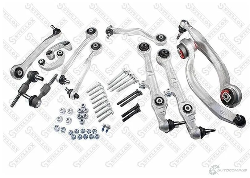 Stellox комплект рычагов 57-00076-SX купить,81070