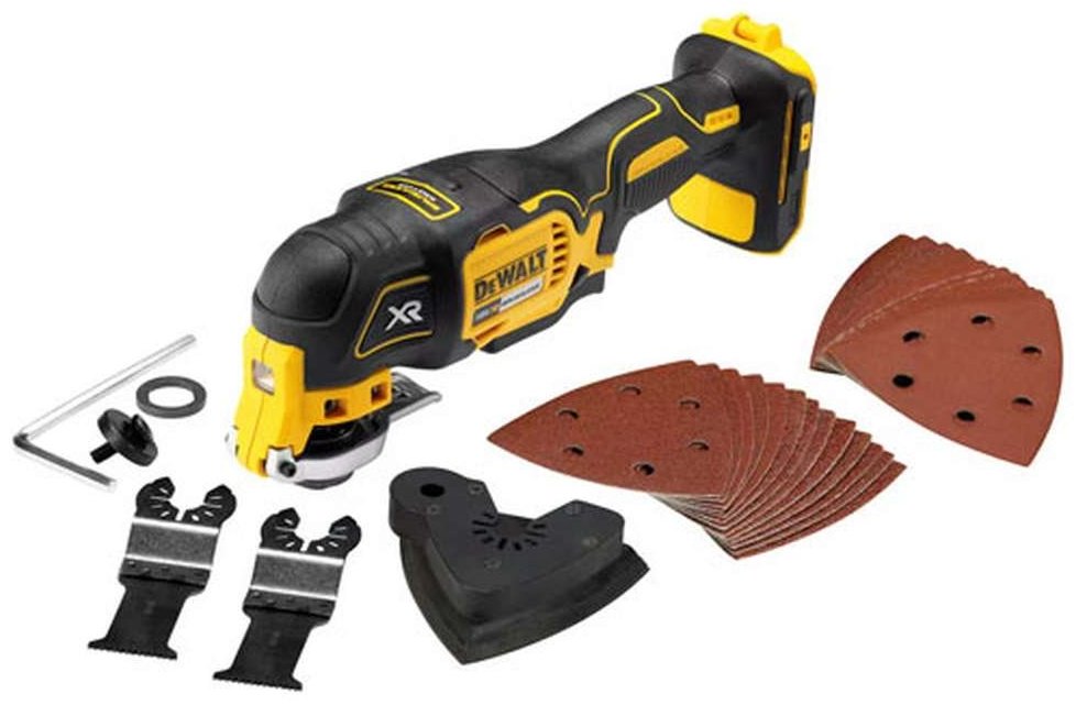 Многофункциональный инструмент DeWALT DCS356NT-XJ купить,NaN