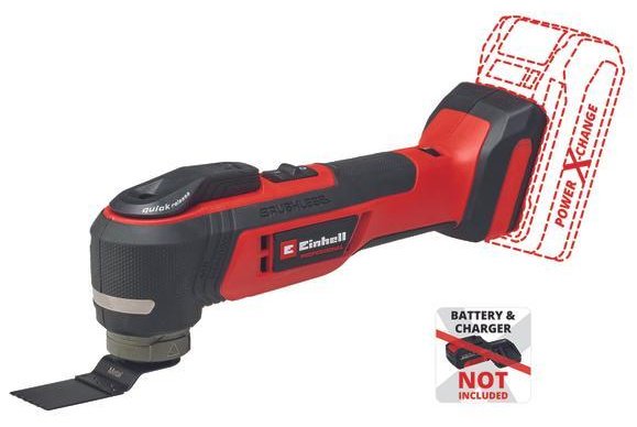 Аккум. Реноватор Einhell TP-MG 18 Li BL - Solo (4465190)