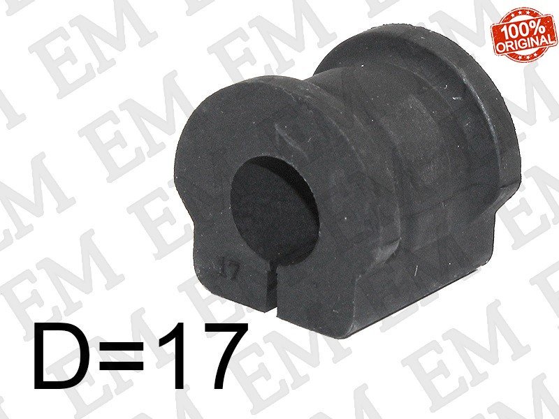 SAT втулка стабилизатора ST-6Q0 411 314 Q купить,1349