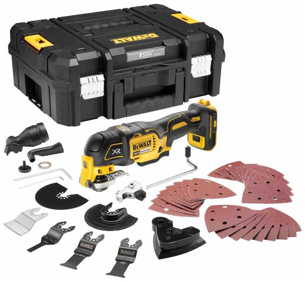 Многофункциональный инструмент DeWALT DCS356NT-XJ купить,NaN