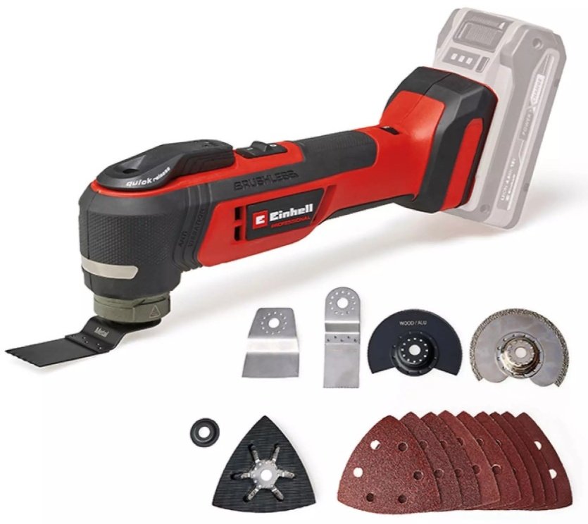 Аккум. Реноватор Einhell TP-MG 18 Li BL - Solo (4465190) - ForteMarket Аккум. Реноватор Einhell TP-MG 18 Li BL - Solo (4465190) купить,71900