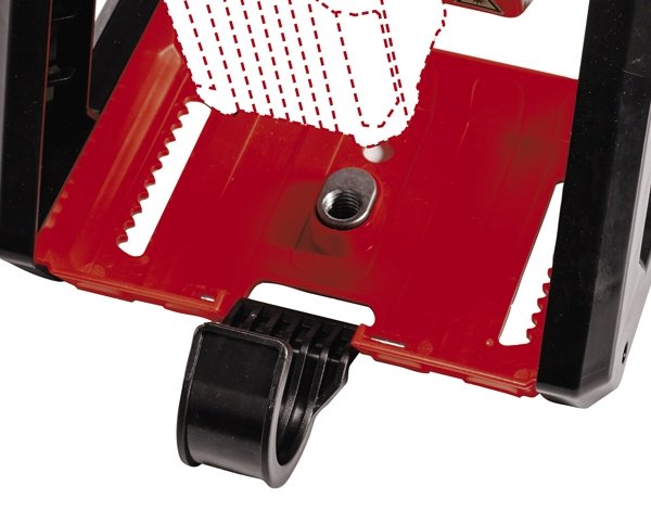 Прожектор Аккум. Фонарь Einhell TE-CL 18/2000 LiAC - Solo (4514114) купить,NaN