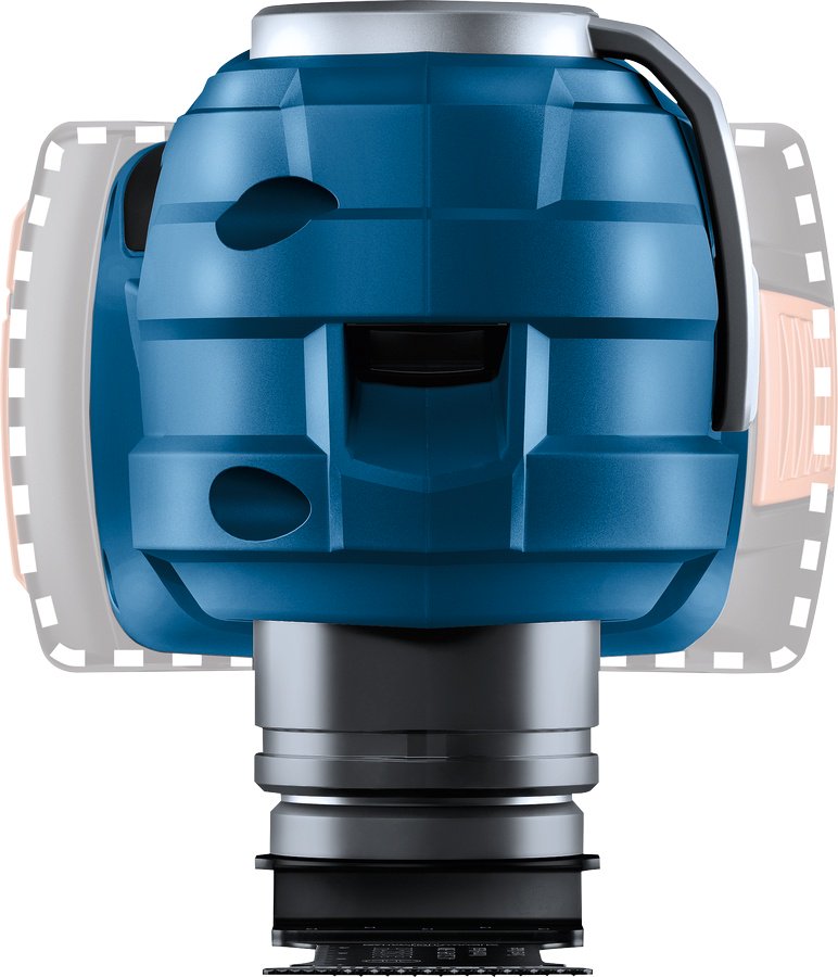 Аккумуляторный универсальный резак Bosch Professional GOP 185-LI, 06018G2020