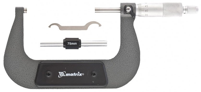 MATRIX микрометр 317005