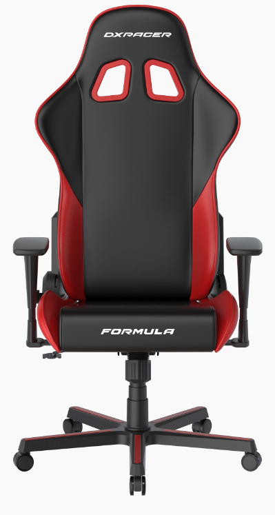 Игровое кресло DXRacer Formula R-NEO Leatherette XL GC/XLFR23LTA/NR Black Red