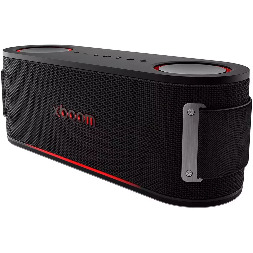 Портативная колонка LG Xboom Bounce Black - ForteMarket Портативная колонка LG Xboom Bounce Black купить,0