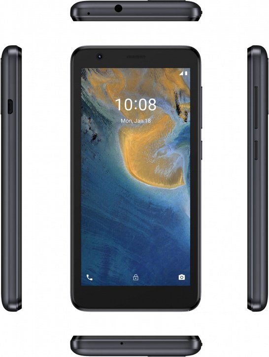 Смартфон ZTE Blade L9 1/32Gb Grey купить,0