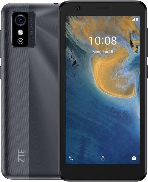 Смартфон ZTE Blade L9 1/32Gb Grey купить,NaN